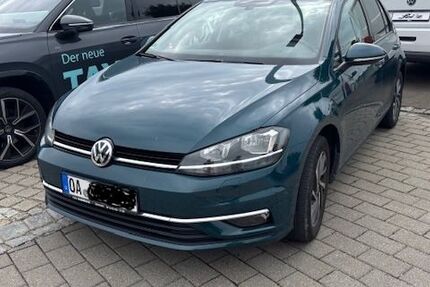 VW Golf 113.000 km 11.800 &euro; Wertach 87497