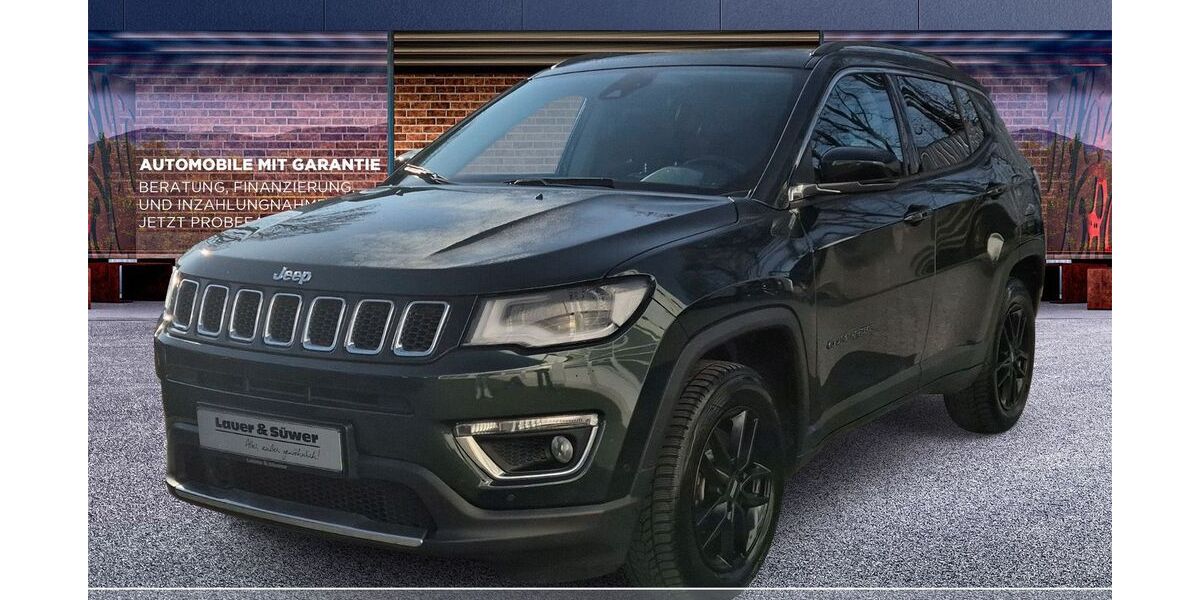 Jeep Compass 67.382 km 18.990 &euro; Siegen OT Kaan-Marienborn 57074