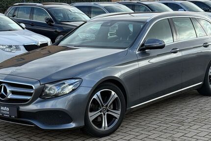 Mercedes-Benz E 220 124.851 km 23.498 &euro; Siedenburg 27254