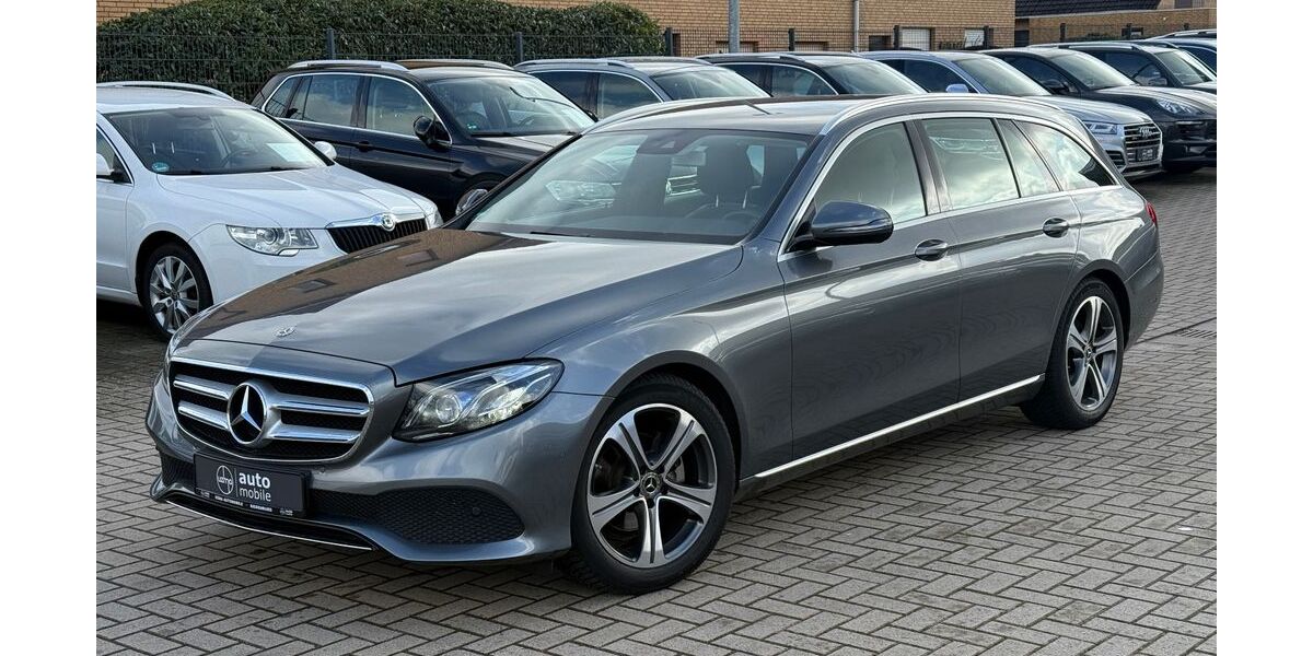Mercedes-Benz E 220 124.851 km 23.498 &euro; Siedenburg 27254