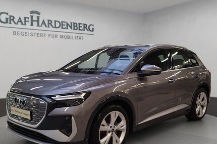 Audi Q4 e-tron 19.000 km 28.290 &euro; Tuttlingen 78532