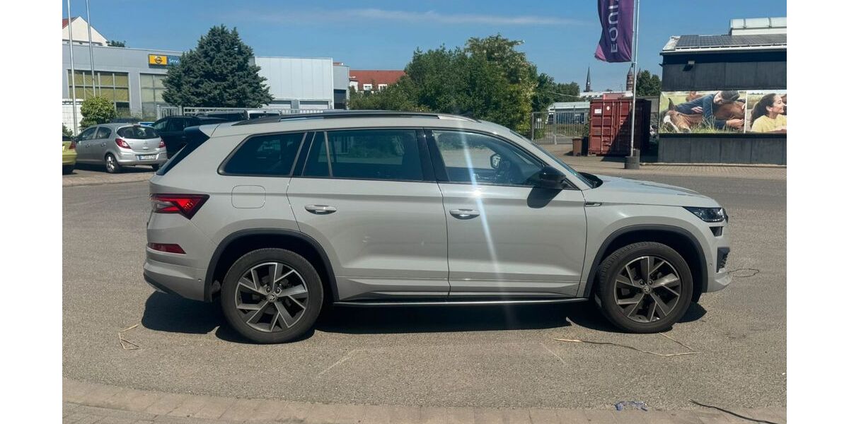Skoda Kodiaq 134.000 km 33.900 &euro; Worms 67547