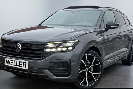 VW Touareg 51.500 km 54.990 &euro; Münster 48163