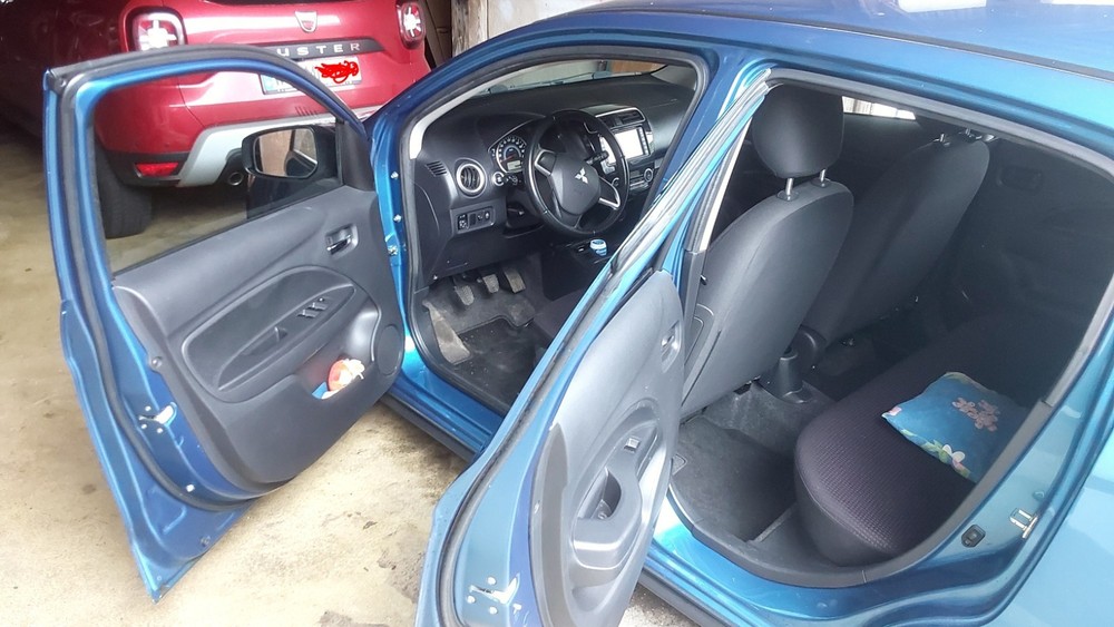 Mitsubishi Space Star 149.000 km 3.400 &euro; Stühlingen 79780