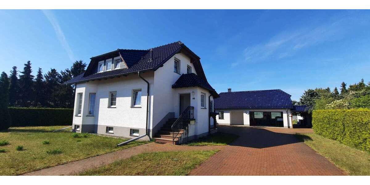 Einfamilienhaus Rietzneuendorf-Staakow Staakow - 4 Zimmer, 115 m&sup2;, 370.000&euro; | Angebot:26251456