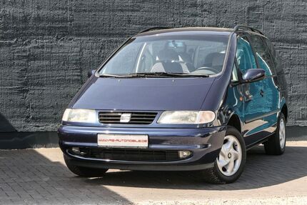 Seat Alhambra 115.900 km 4.400 &euro; Leipzig 04179