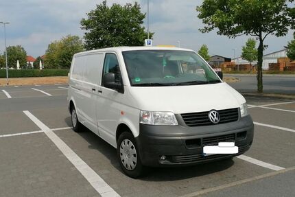 VW T5 Transporter 227.000 km 3.750 &euro; Dresden 01187