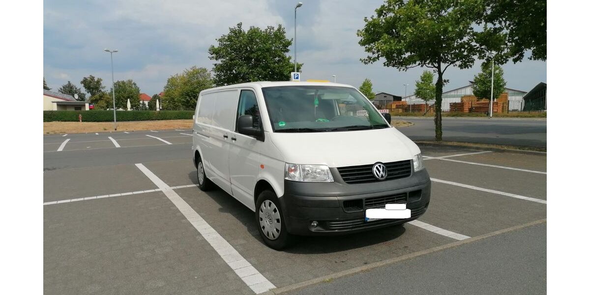 VW T5 Transporter 227.000 km 3.750 &euro; Dresden 01187