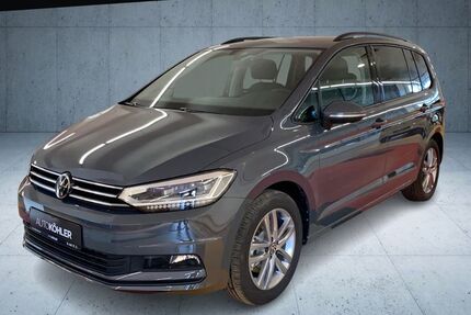 VW Touran 1.017 km 35.790 &euro; Bad Dürkheim 67098