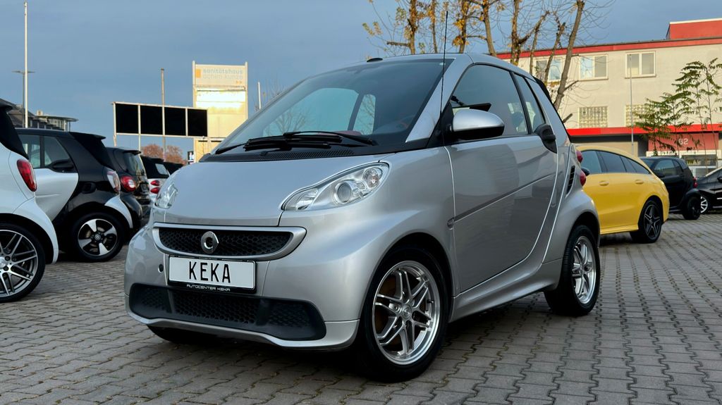 Smart ForTwo 61.347 km 9.290 &euro; Wiesbaden 65187