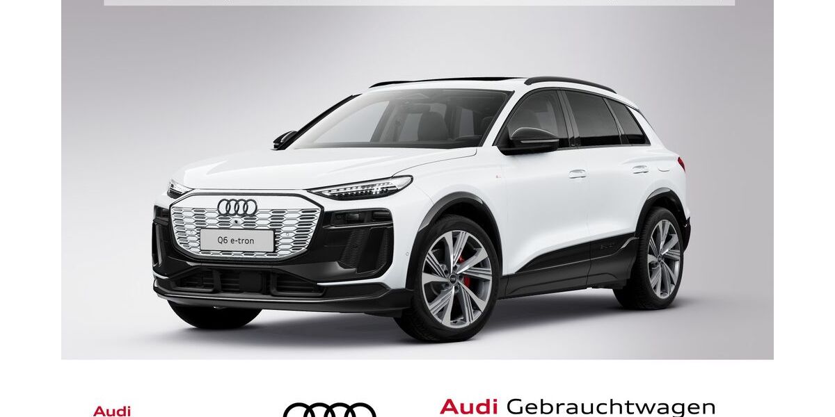 Audi Q6 e-tron 10.531 km 70.980 € Wolfsburg 38440