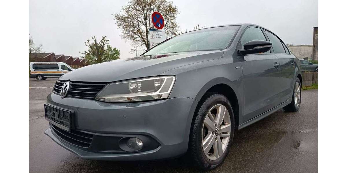 VW Jetta 291.800 km 2.400 &euro; Lahr 77933
