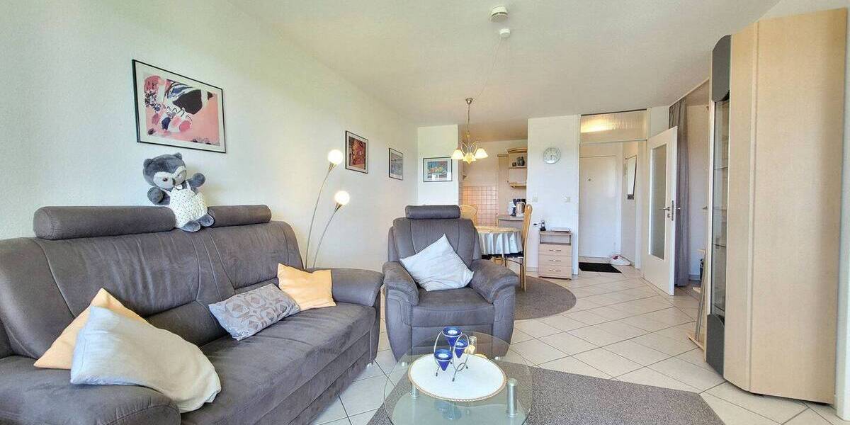 Etagenwohnung Löffingen Dittishausen - 2 Zimmer, 54 m&sup2;, 139.000&euro; | Angebot:22903672