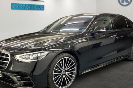 Mercedes-Benz S 580 9.069 km 162.850 € Freiburg 79111