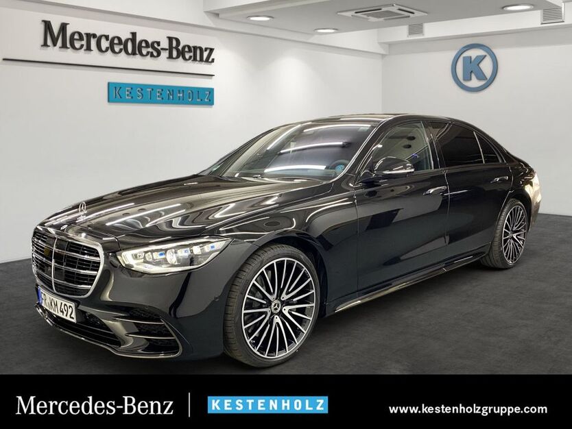 Mercedes-Benz S 580 9.069 km 162.850 € Freiburg 79111