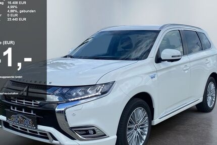 Mitsubishi Outlander 99.800 km 23.080 € Gardelegen 39638