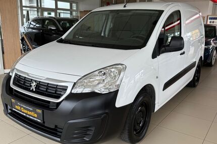Peugeot Partner 34.998 km 8.990 € Wernigerode 38855