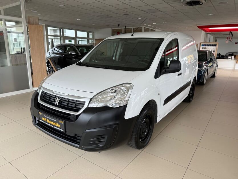 Peugeot Partner 34.998 km 8.990 € Wernigerode 38855