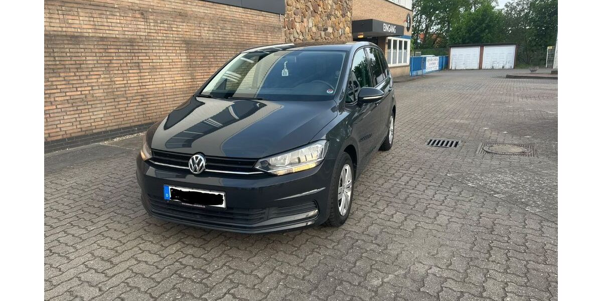 VW Touran 154.000 km 11.500 &euro; Winsen/ Luhe 21423