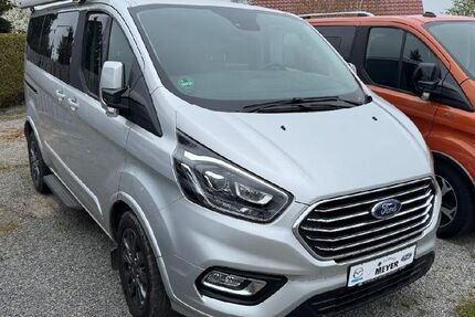 Ford Tourneo Custom 58.500 km 37.890 &euro; Nienburg 31582