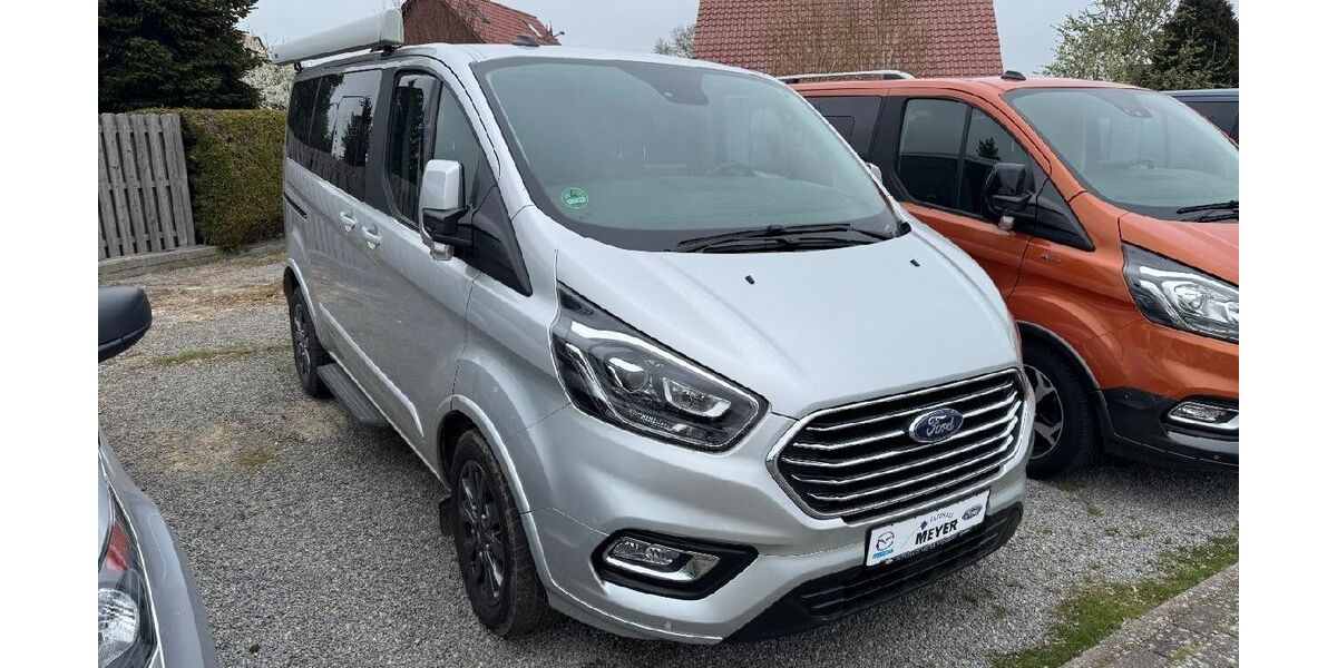 Ford Tourneo Custom 58.500 km 37.890 &euro; Nienburg 31582