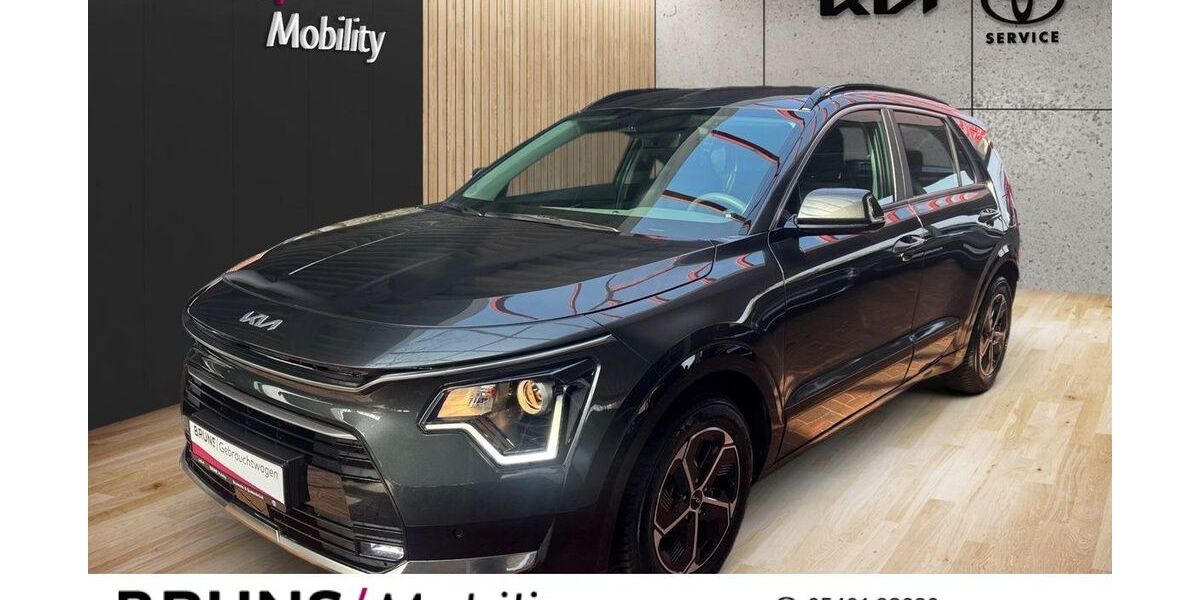 Kia Niro 24.481 km 24.990 &euro; Bramsche 49565