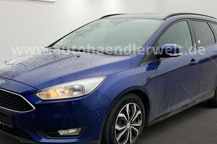 Ford Focus 109.003 km 5.499 &euro; Brehna 06796