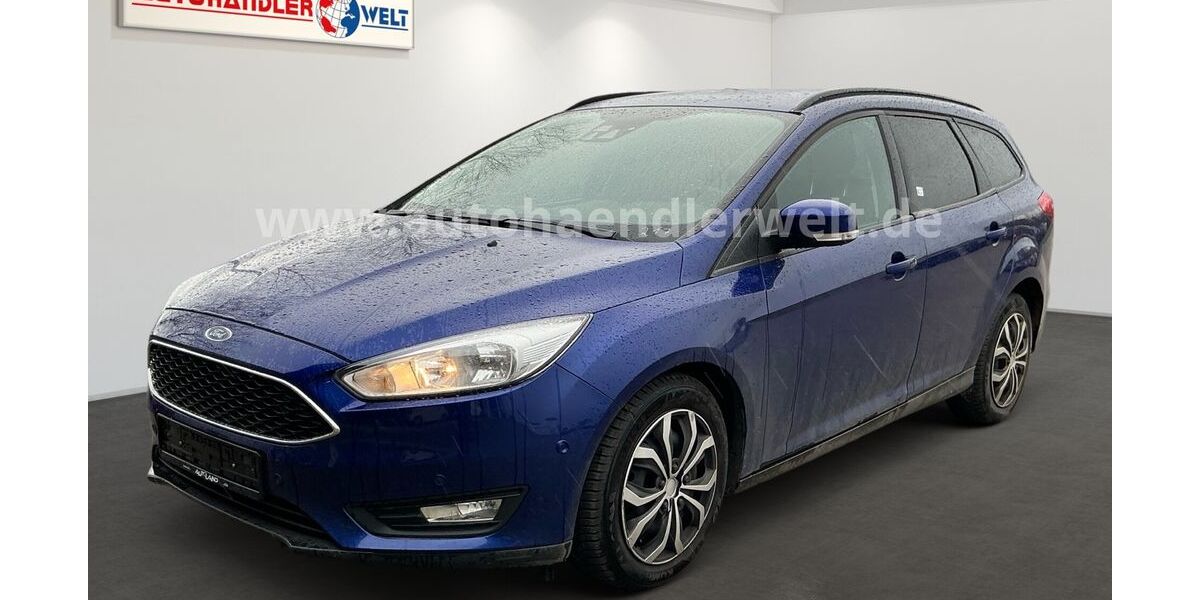 Ford Focus 109.003 km 5.499 &euro; Brehna 06796