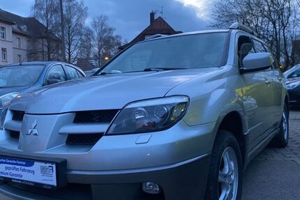 Mitsubishi Outlander 116.700 km 5.950 &euro; Schwäbisch Gmünd 73529