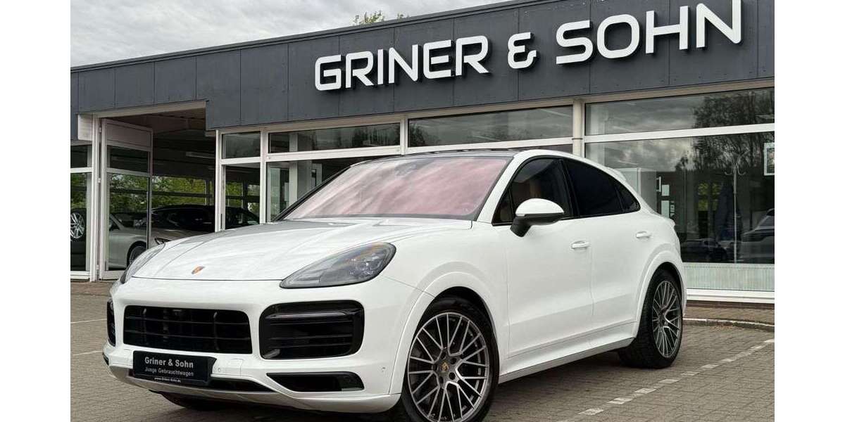Porsche Cayenne 39.395 km 91.950 &euro; Lemwerder 27809