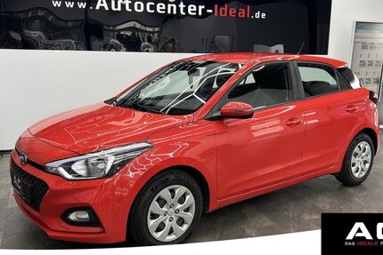 Hyundai i20 130.200 km 7.800 &euro; Breidenbach 35236