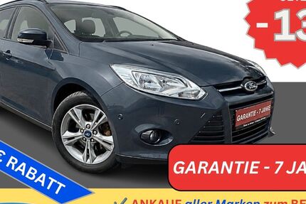 Ford Focus 124.756 km 6.880 &euro; Halle (Saale) 06128