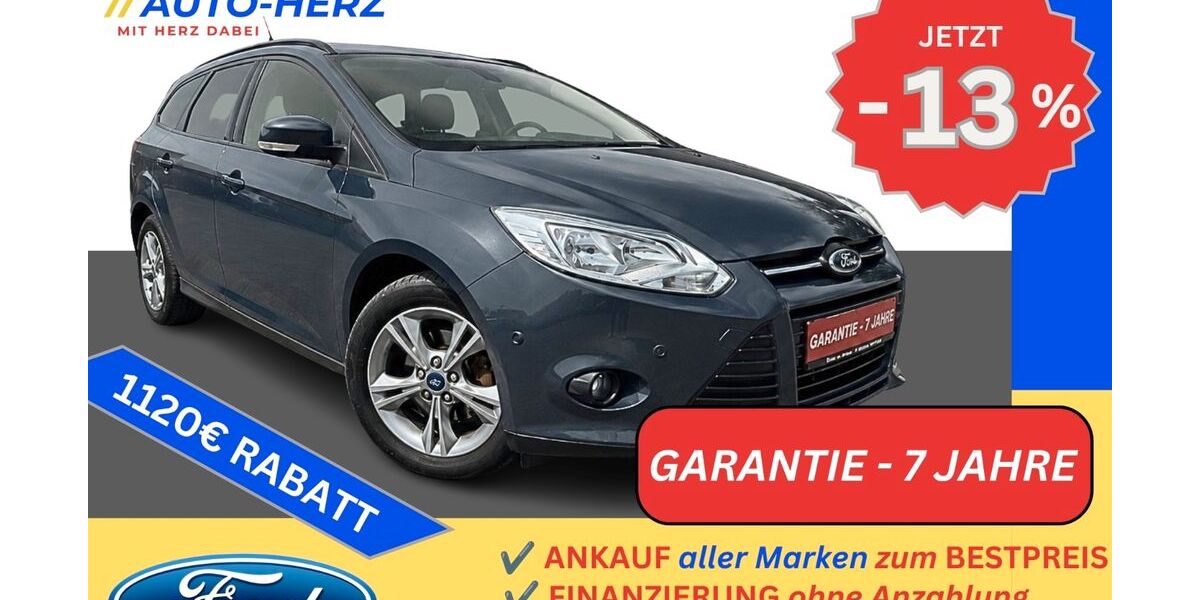 Ford Focus 124.756 km 6.880 &euro; Halle (Saale) 06128