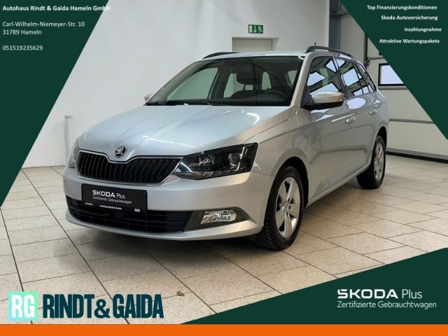 Skoda Fabia 39.728 km 13.999 &euro; Hameln 31789
