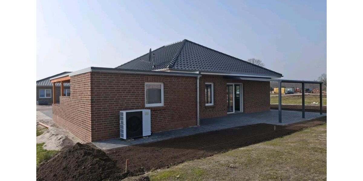 Bungalow Friesoythe - 4 Zimmer, 115 m&sup2;, 1.450&euro; | Angebot:25410116