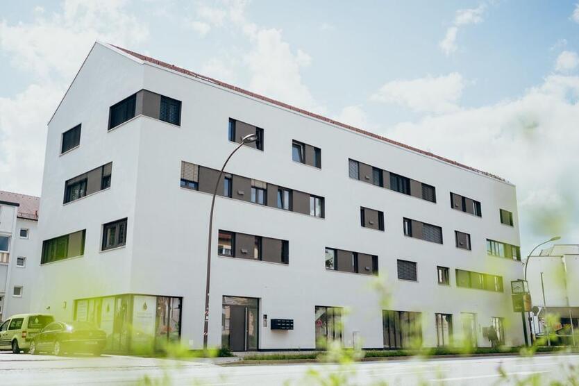 Hochwertige Wohnung im Herzen Landshuts, Whg. 14 zimmer