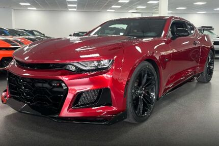 Chevrolet Camaro 45.000 km 33.990 € Mudau 69427