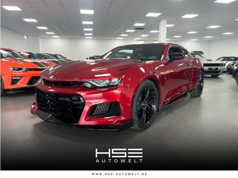 Chevrolet Camaro 45.000 km 33.990 € Mudau 69427