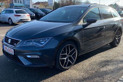 Seat Leon 74.900 km 17.850 &euro; Wannweil 72827