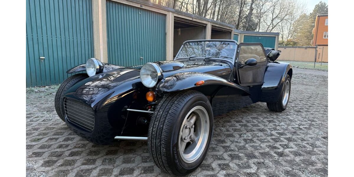 Donkervoort S8 67.332 km 34.990 &euro; Kumhausen 84036