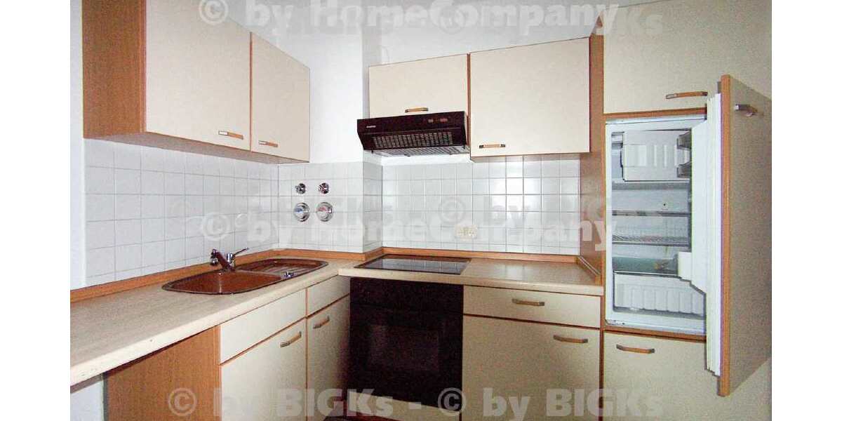 BIGKs: Albrechts:1 12 Zimmer-Wohnung mit Einbauküche,Balkon (-;) - Etagenwohnung Suhl Albrechts | Angebot:6629623