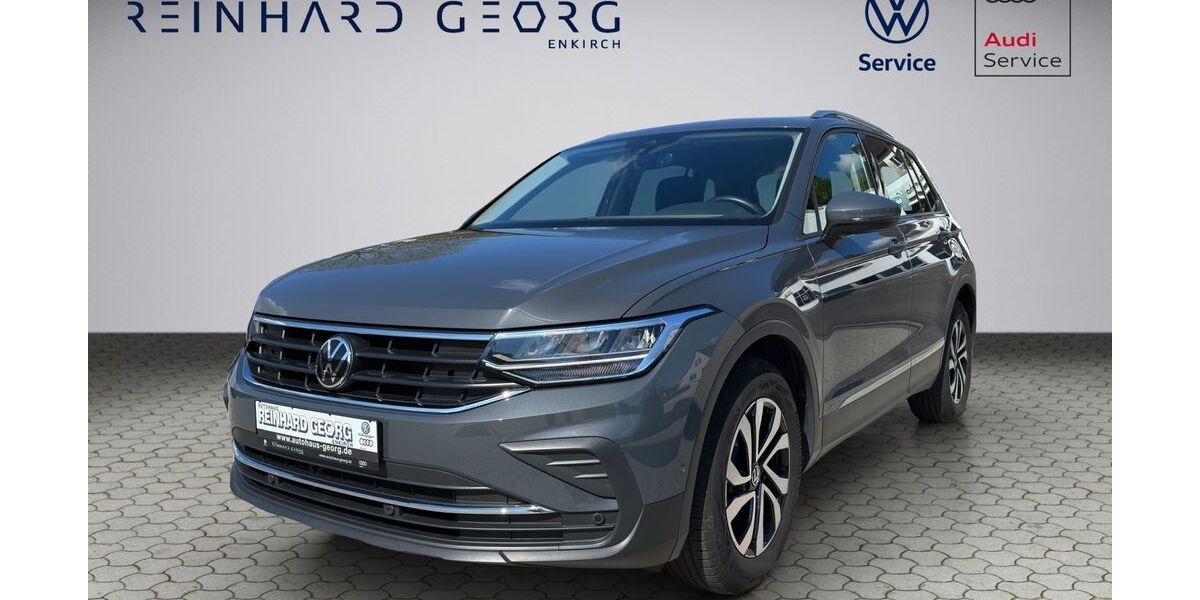 VW Tiguan 84.187 km 25.450 &euro; Enkirch 56850