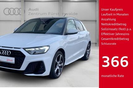 Audi A1 5.501 km 37.350 &euro; Fürstenwalde 15517