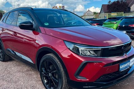 Opel Grandland (X) 35.000 km 19.500 &euro; Waltershausen 99880