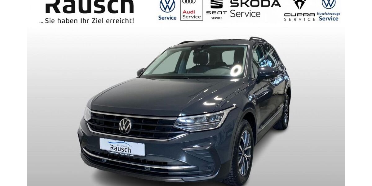 VW Tiguan 132.898 km 19.850 &euro; Lauterbach 36341