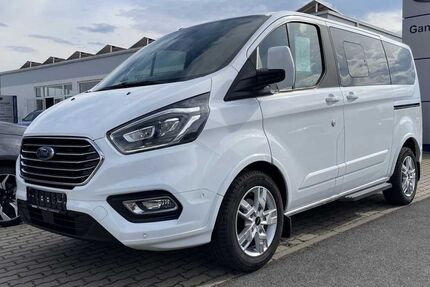 Ford Tourneo Custom 58.136 km 35.990 &euro; Heidenfeld 97520