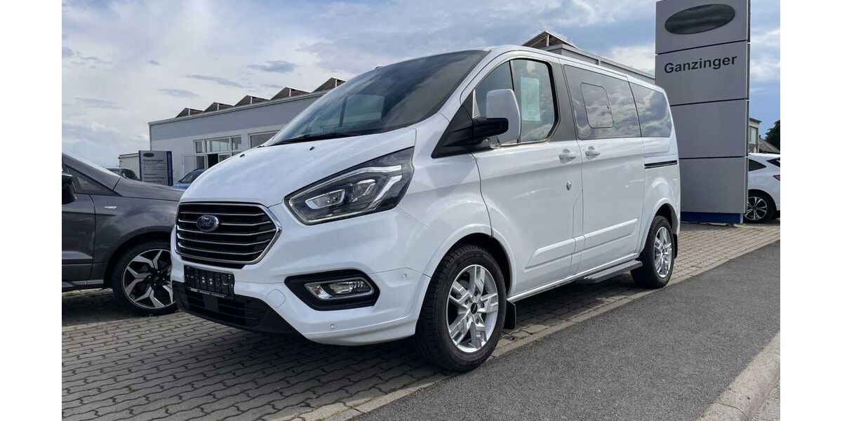 Ford Tourneo Custom 58.136 km 35.990 &euro; Heidenfeld 97520
