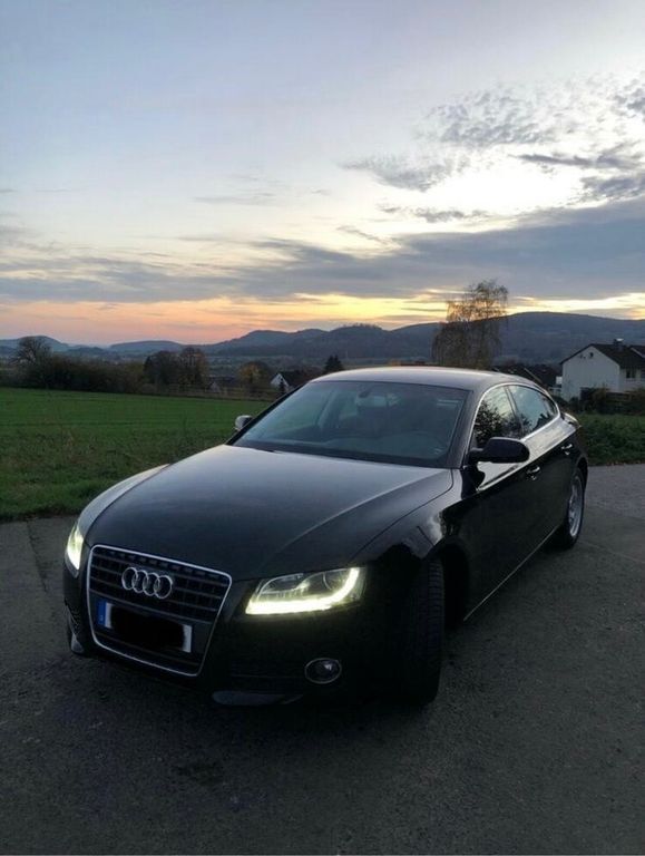 Audi A5 178.000 km 9.000 € Sinn 35764