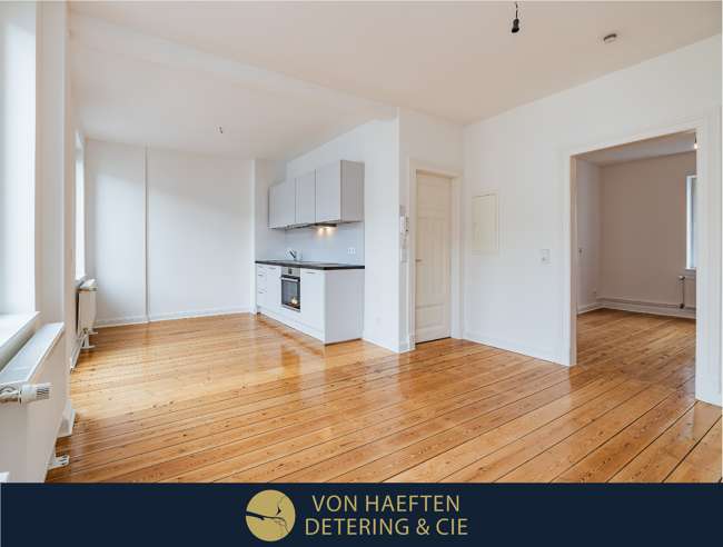 Etagenwohnung Lübeck Sankt Lorenz Nord - 2.5 Zimmer, 47 m&sup2;, 228.000&euro; | Angebot:25592767