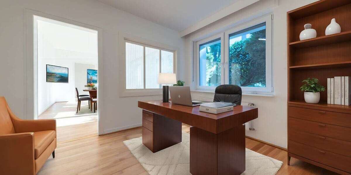 Büro in Essen Südviertel 375 € 43.4 m² zimmer